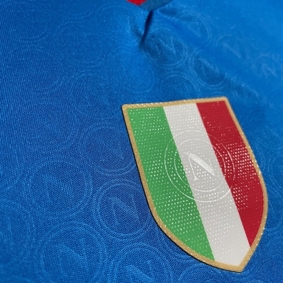 Napoli home jersey 2023/24 - Picture 4 of 8